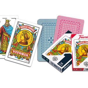 BARAJA ESPAÑOLA FOURNIER 50 CARTAS