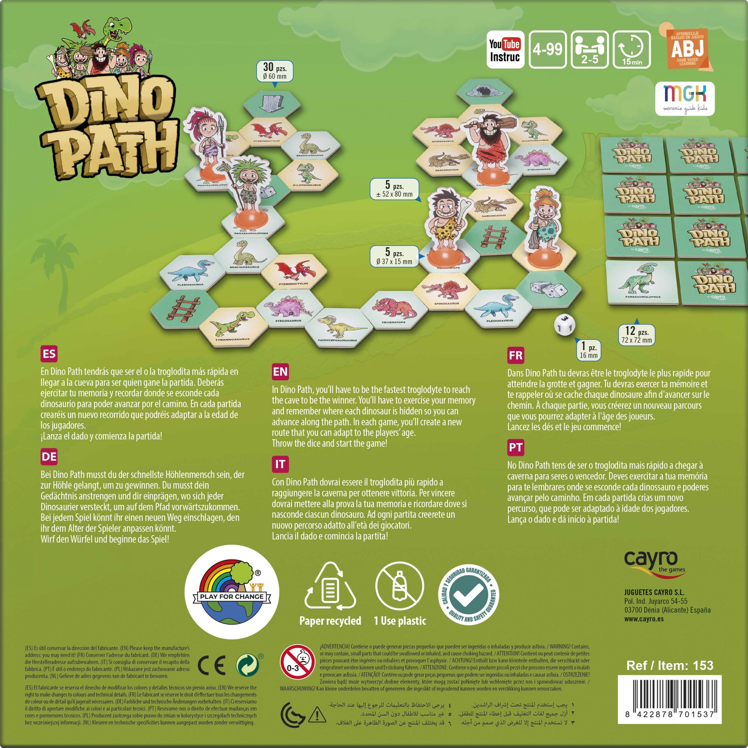 DINO PATH - Imagen 6