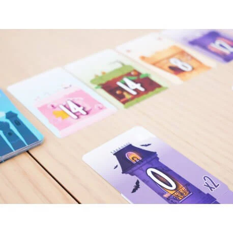 5 Torres - Juego de mesa - MALDITO GAMES - Desde 8 años - Imagen 5