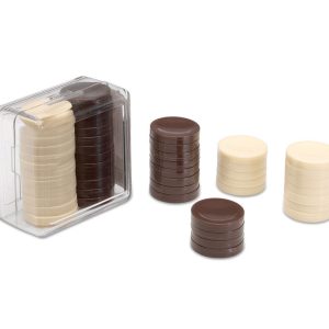 ACCESORIOS DAMAS EN CAJA DE PLÁSTICO