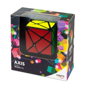 CUBO 3X3 AXIS