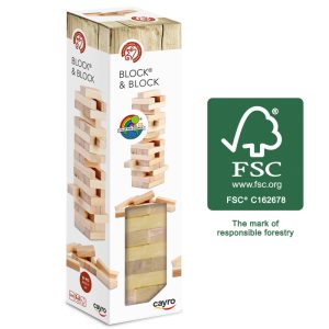 BLOCK AND BLOCK CLASSIC