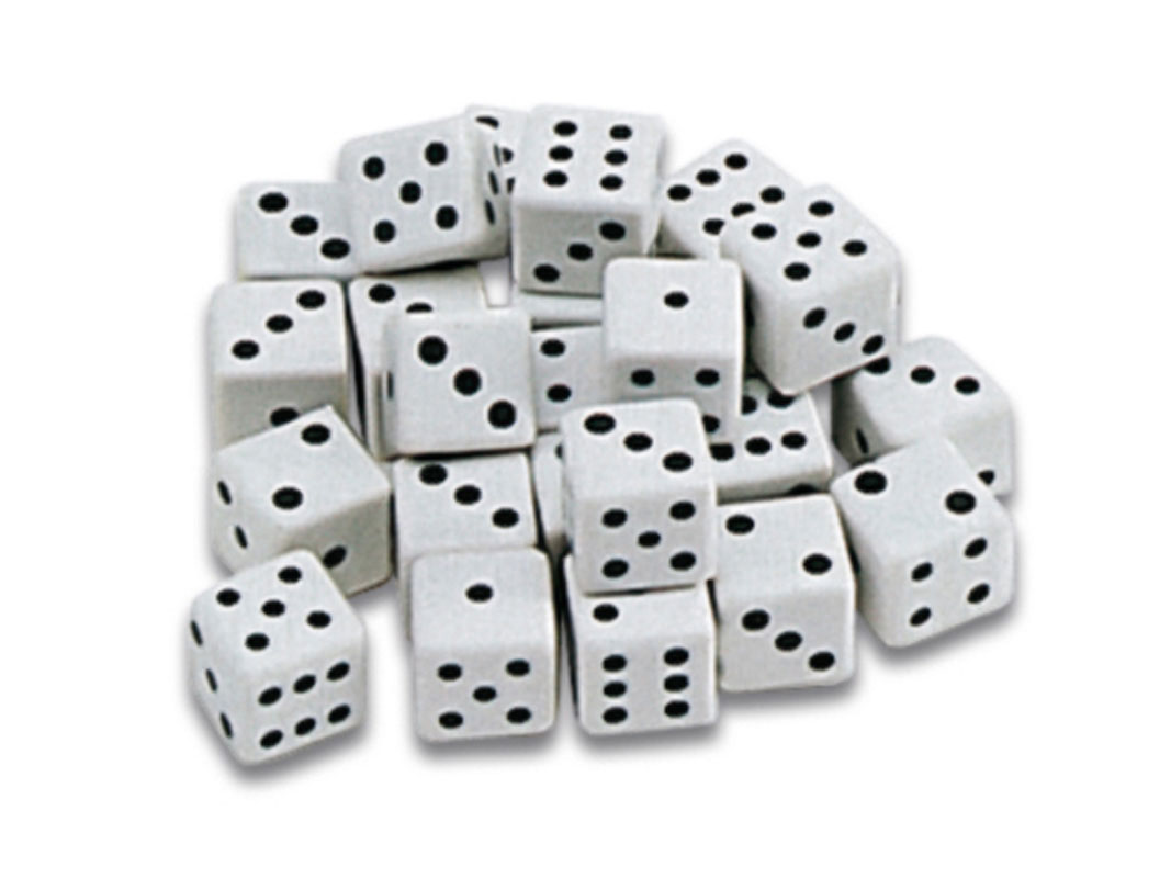BOLSA CON 25 DADOS - Imagen 2
