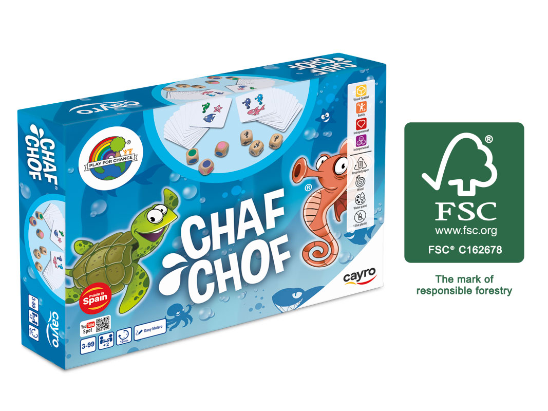 CHAF CHOF - Imagen 2