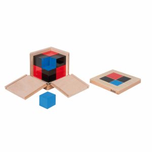 Cubo del Binomio
