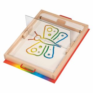 Espejo para Bandeja de Arena