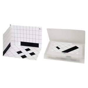 Conjunto de Plantillas en Diagonal