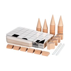 Ampliación Juego de Sombras