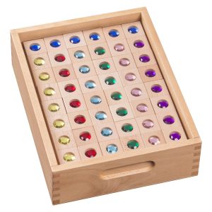 Bloques de Construcción con Joyas