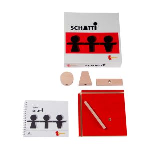 Juego de Sombras Schatti