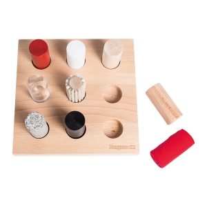 Tablero de Experiencia Material