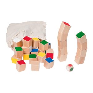 Juego de apilar Taktil