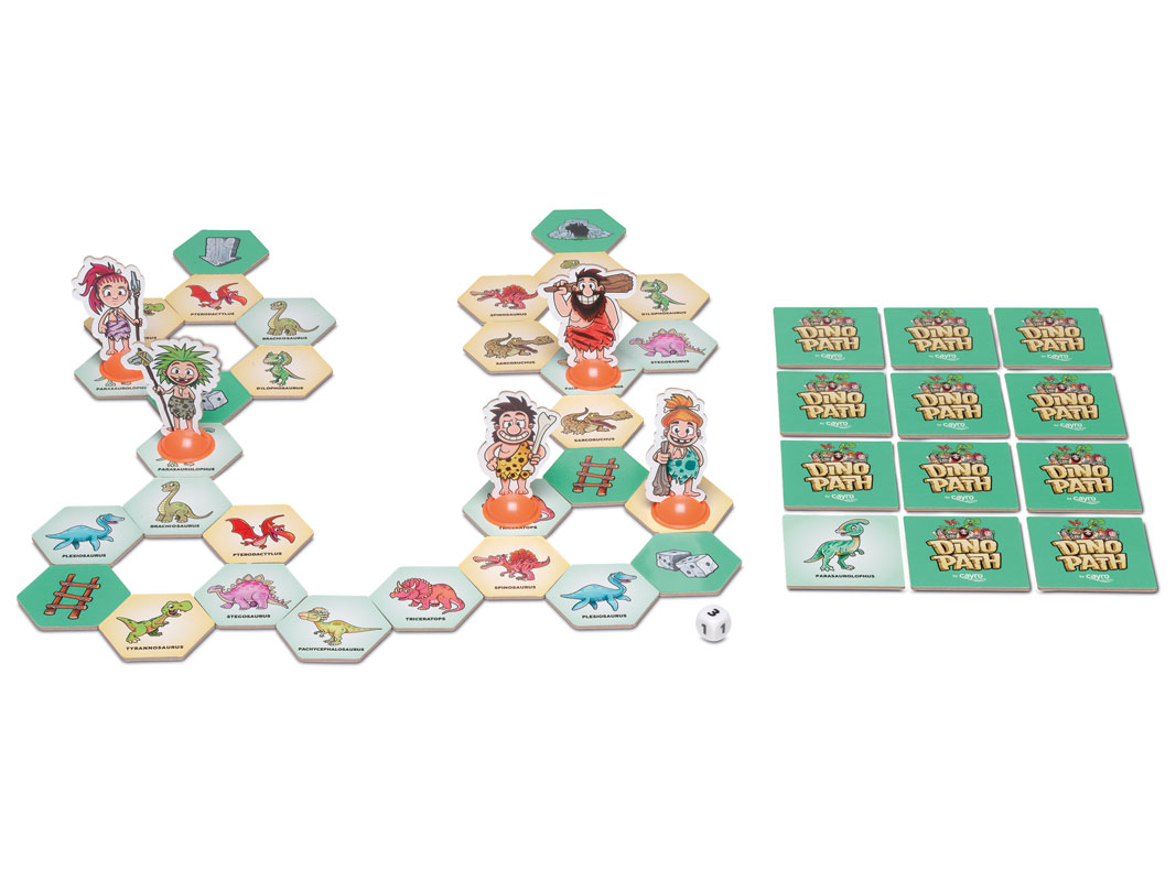 DINO PATH - Imagen 3
