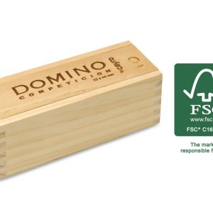 DOMINÓ COMPETICIÓN