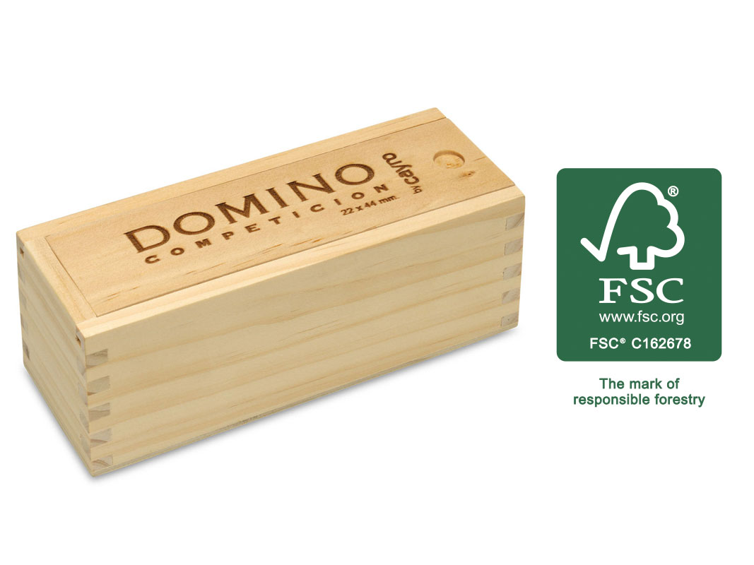 DOMINÓ COMPETICIÓN - Imagen 2