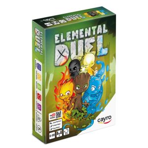 ELEMENTAL DUEL