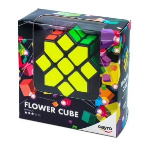 FLOWER CUBE