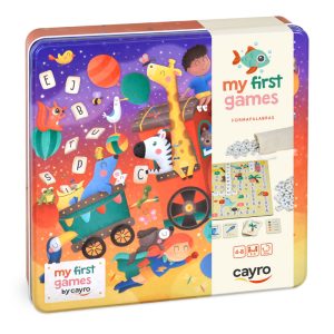 MY FIRST FORMAPALABRAS