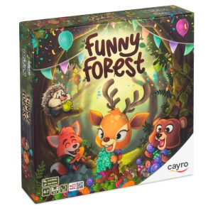 FUNNY FOREST