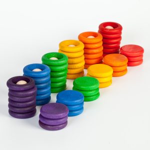 Nins, Anillas y Monedas