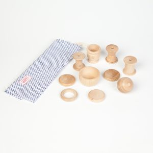 La Cesta de los Tesoros (10 Elementos)