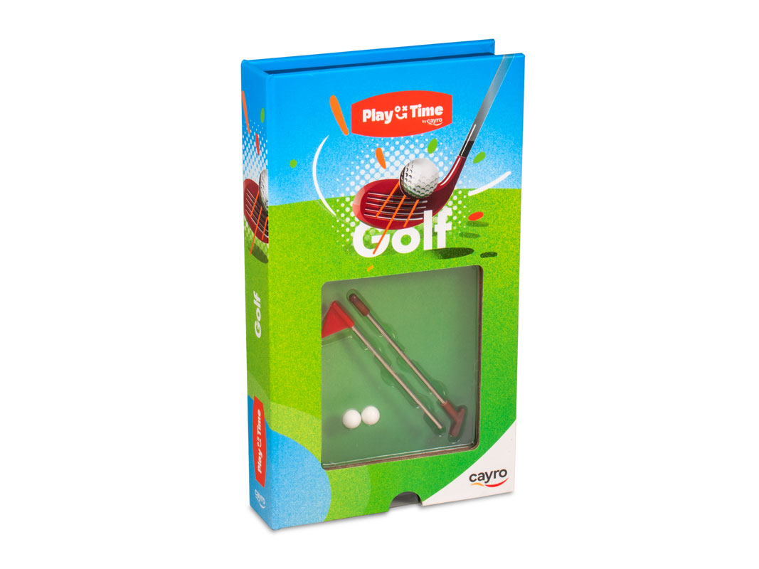 PLAY TIME GOLF
