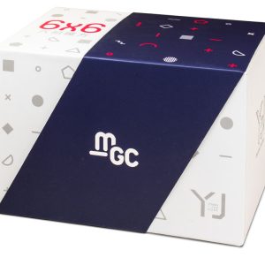 PROFESSIONAL SPEED CUBE MGC 6x6x6
