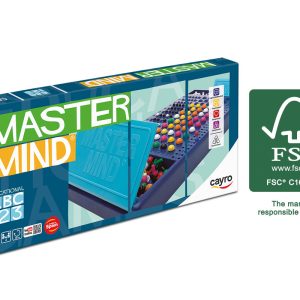 MASTER MIND COLORES
