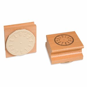 Sello del Reloj: 24 Horas