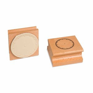 Sello del Reloj: Sin Números