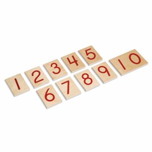 Números impresos: Versión US