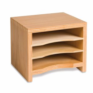 Gabinete para Tarjetas de Hojas