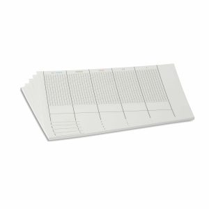 Hojas para el Ejercicio de Puntos (50)