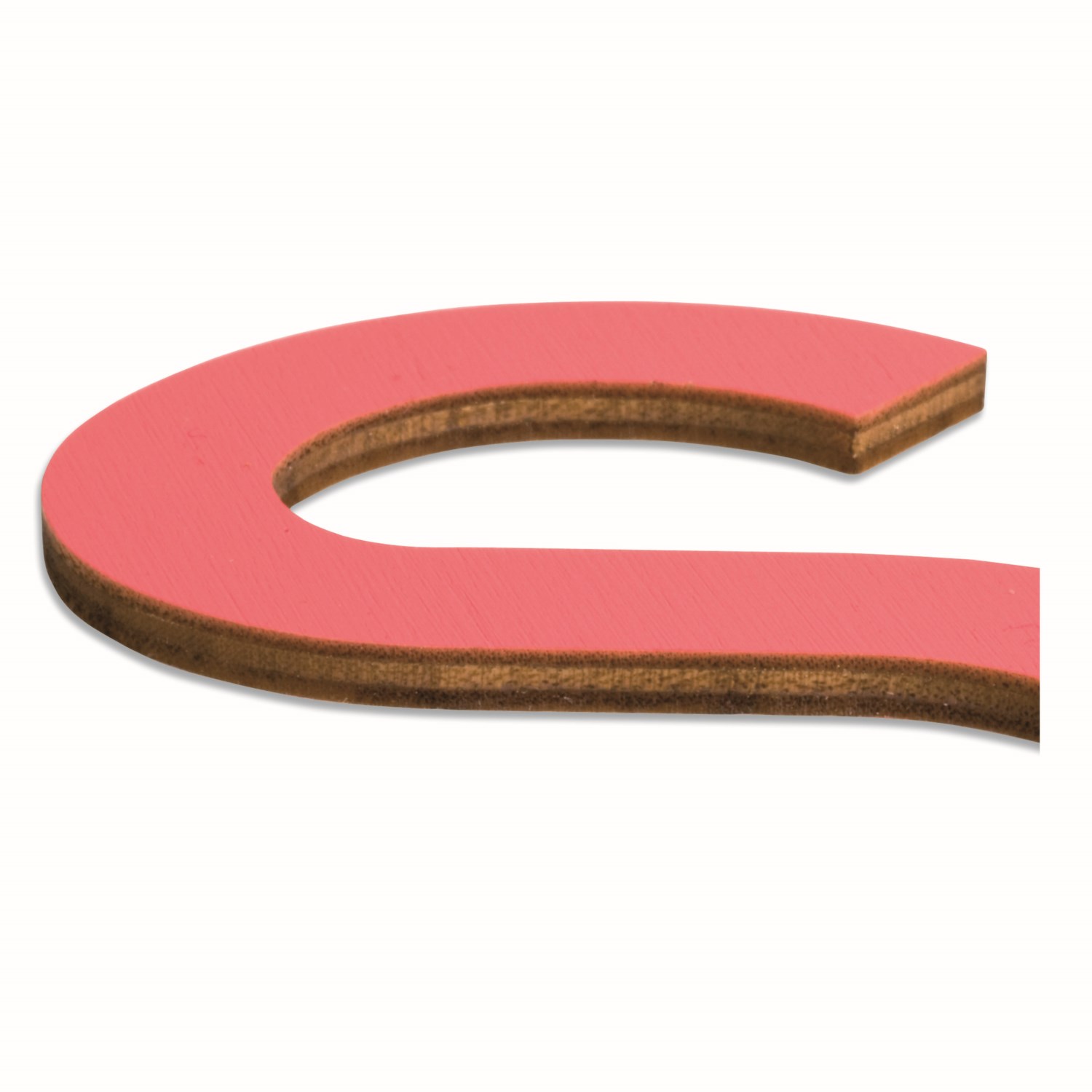 Alfabeto Móvil de Madera Grande: Letra Internacional Cursiva - Imagen 3