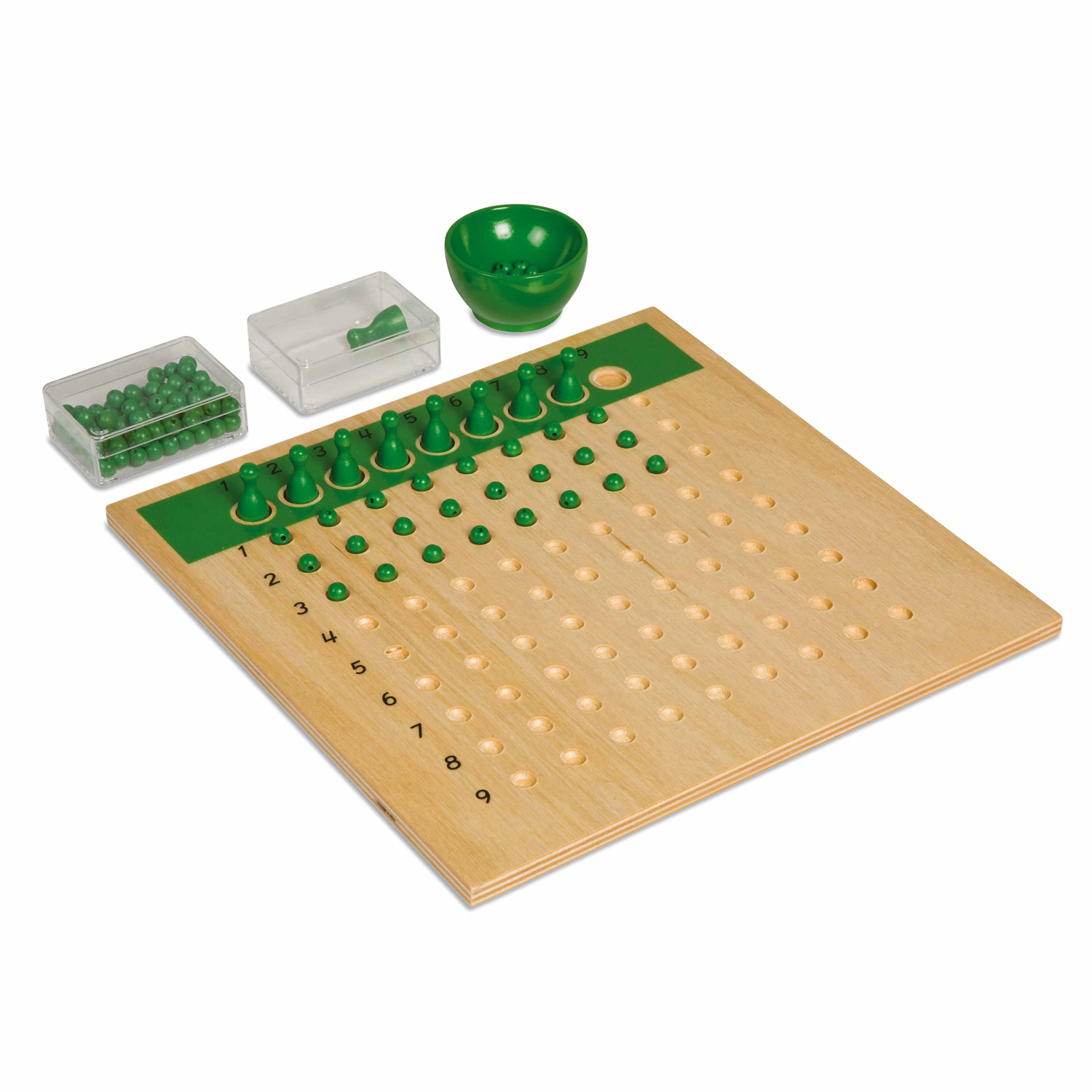 Tablero de División