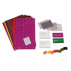 Tarjetas de Gramática Impresas (Printed Grammar Cards)