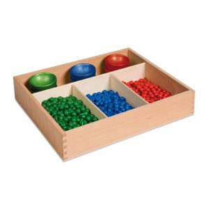 Clavijas para el Tablero Algebraico de Clavijas