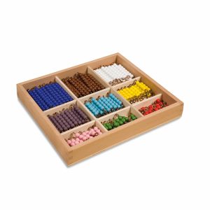 Perlas para el Tablero Numérico