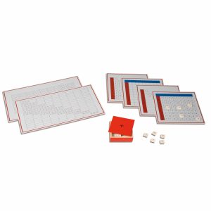 Tablas de Trabajo de Suma