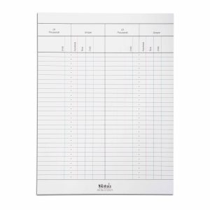 Papel para Marco de Perlas Pequeño (50)