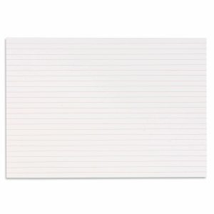 Papel de una línea (250)