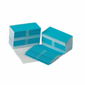 Libretas de Aritmética Pequeñas: Azul (100)