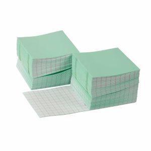 Libretas de Aritmética Grandes: Verde (100)