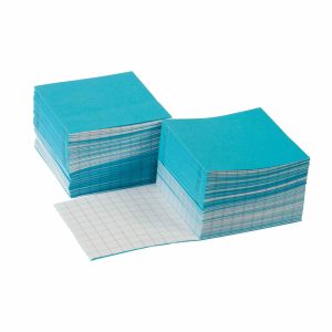 Libretas de Aritmética Grandes: Azul (100)