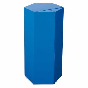 Prisma de Base Hexagonal Dividida