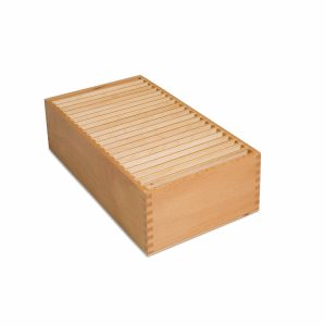 Caja para el Segundo Juego de Tarjetas de Botánica