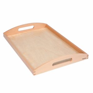 Bandeja de Madera Grande