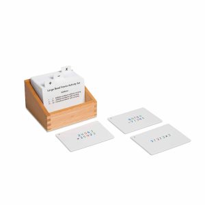 Conjunto de Actividades para Marco de Perlas Grande