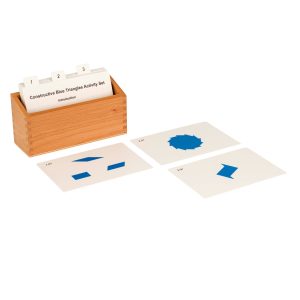 12 Triangulos Azules Idénticos: Set Actividades