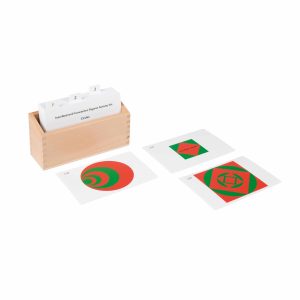 Set Actividades para las Figuras Inscritas y Concéntricas: Plástico